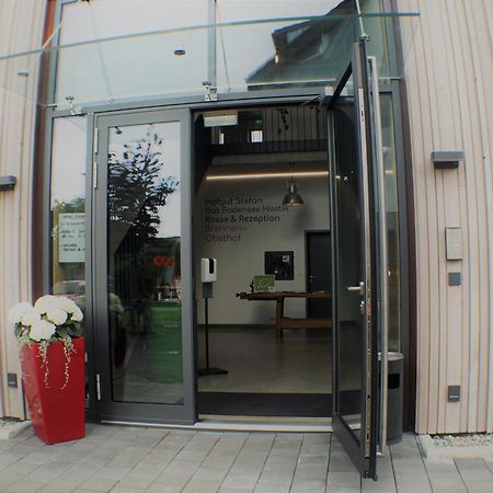Das Bodensee Hostel Uhldingen-Mühlhofen Buitenkant foto