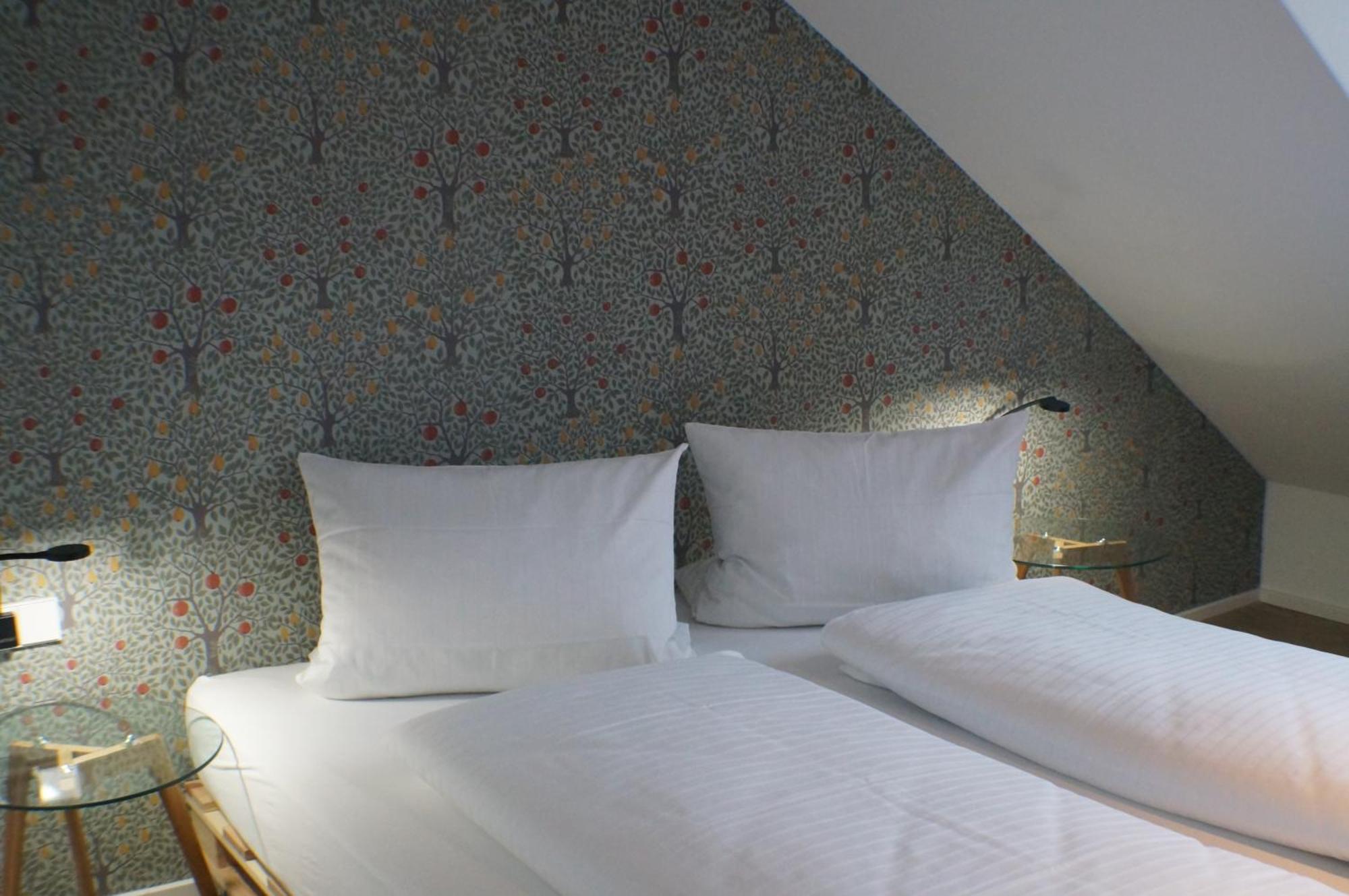 Das Bodensee Hostel Uhldingen-Mühlhofen Buitenkant foto