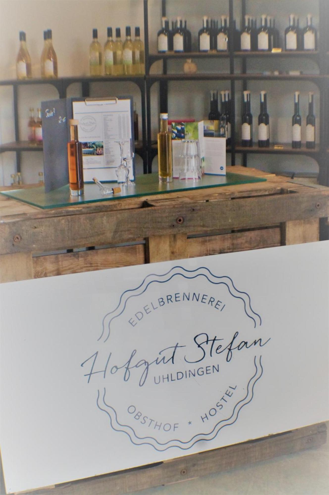 Das Bodensee Hostel Uhldingen-Mühlhofen Buitenkant foto
