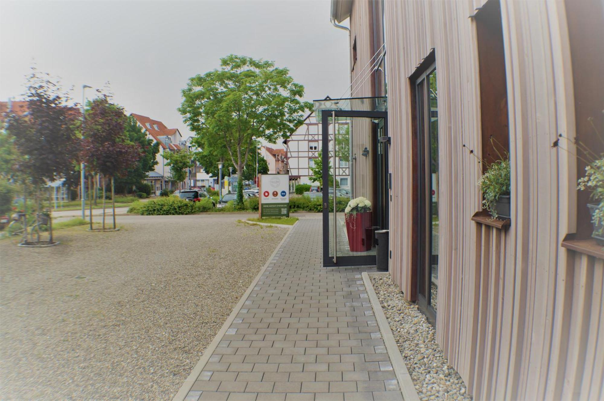 Das Bodensee Hostel Uhldingen-Mühlhofen Buitenkant foto