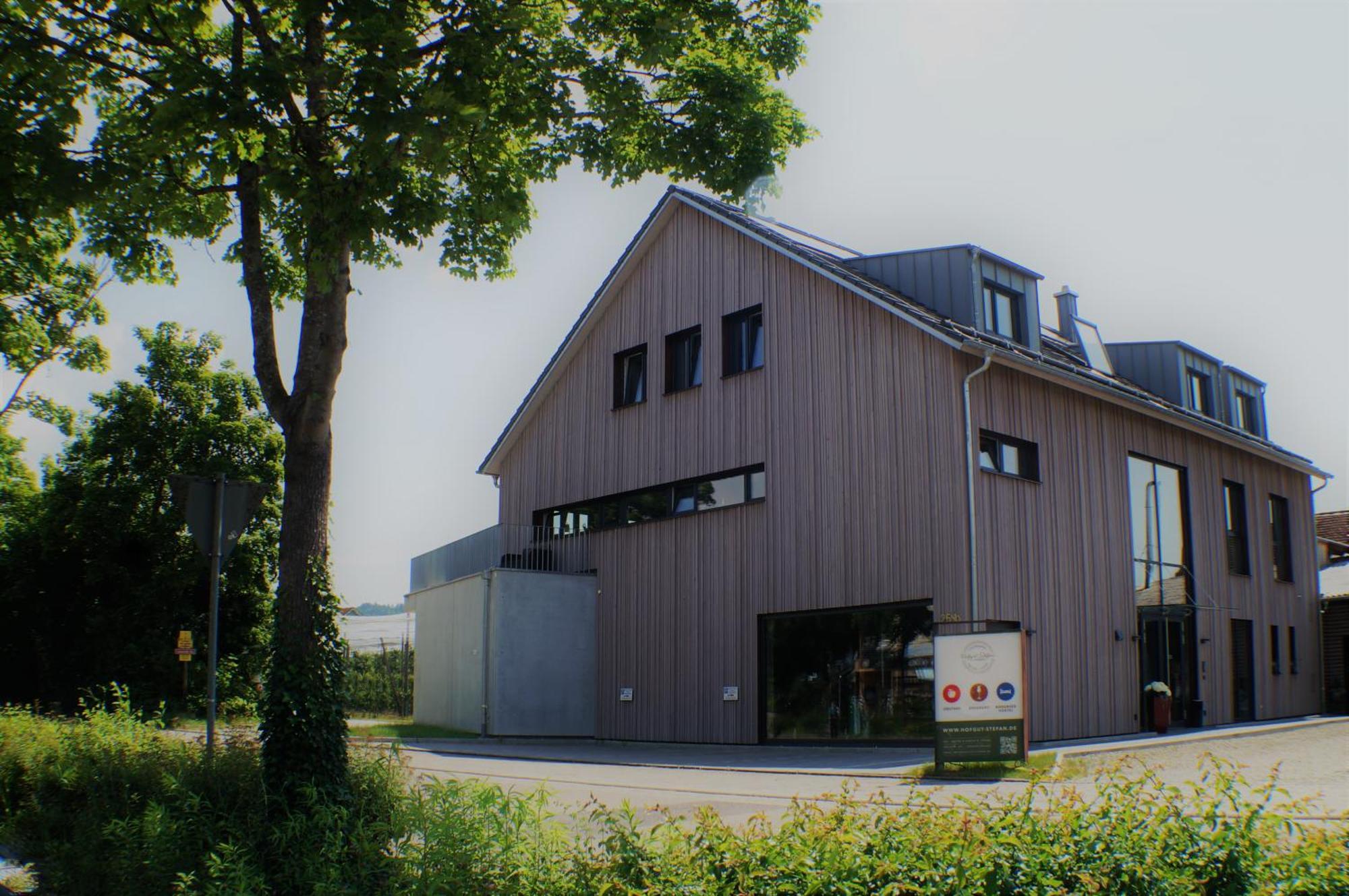Das Bodensee Hostel Uhldingen-Mühlhofen Buitenkant foto